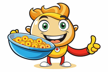 Tropical Beach Sunset with Palm Trees and Ocean Waves – Vibrant Vector Illustration