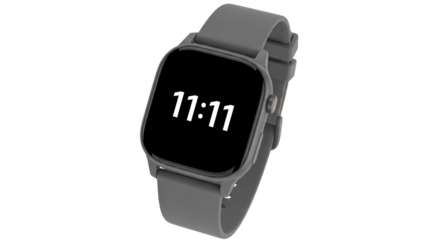 Isolated Smart Watch