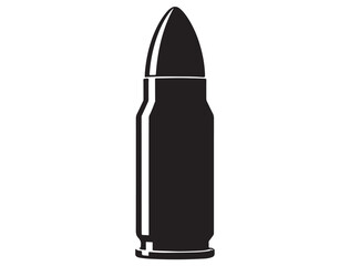 BULLET SILHOUETTE