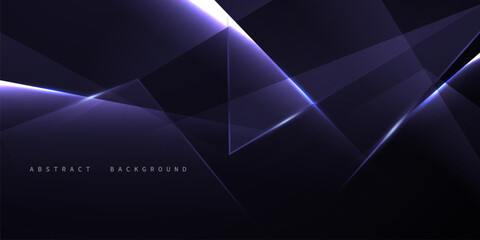 Modern geometric vector illustration design, abstract background.