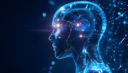 Obraz premium Harnessing the Power of Artificial Intelligence