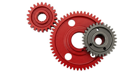 Isolated Metal Gears