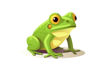 Obraz premium Frog amphibian wildlife animal.