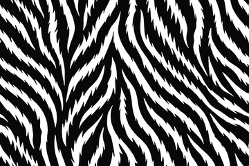  animals jungle bengal tiger fur texture pattern seamless 