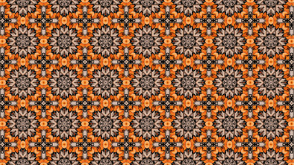 Premium and modern seamless pattern grid. Abstract geometric texture for fashion and product wrapping.