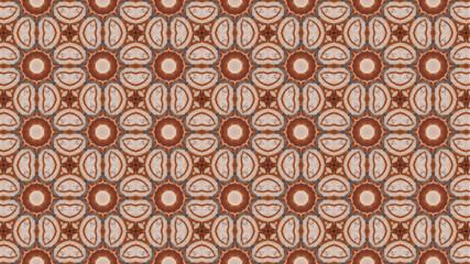 Premium and modern seamless pattern grid. Abstract geometric texture for fashion and product wrapping.