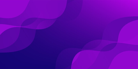 Purple wavy abstract background. Eps10 vector
