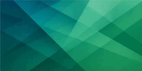 Bright cyan geometric digital background with overlapping layered shapes and gradients
