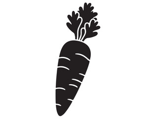 CARROT SILHOUETTE