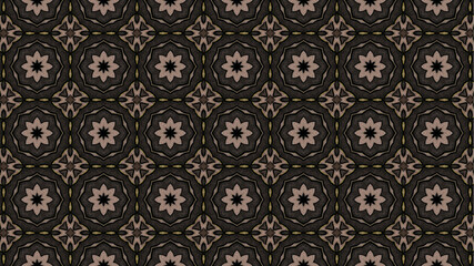 Premium and modern seamless pattern grid. Abstract geometric texture for fashion and product wrapping.