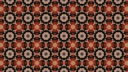 Premium and modern seamless pattern grid. Abstract geometric texture for fashion and product wrapping.