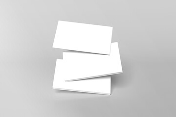 Fototapeta premium Business Card Mockups