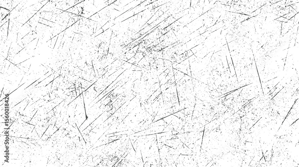 Poster high-resolution scratched white texture with noise and grit. crosshatch grunge surface. suitable for