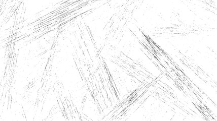 High detail linear scratch texture with tangled strokes. Abstract white grunge background. Ideal for retro, punk, or digital art.
