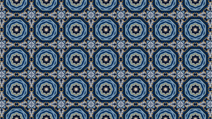 Premium and modern seamless pattern grid. Abstract geometric textured.