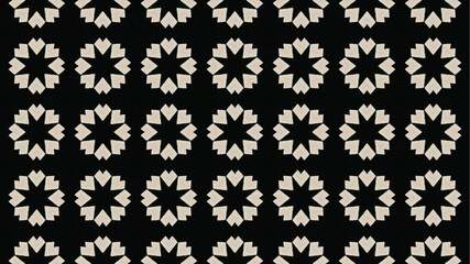 Premium and modern seamless pattern grid. Abstract geometric textured.