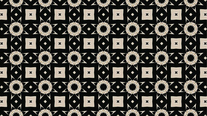 Premium and modern seamless pattern grid. Abstract geometric textured.