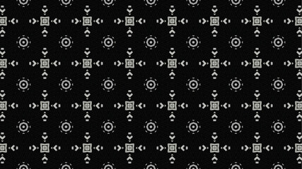 Premium and modern seamless pattern grid. Abstract geometric textured.