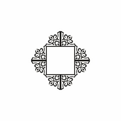 frame for text