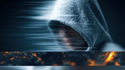 Mysterious person