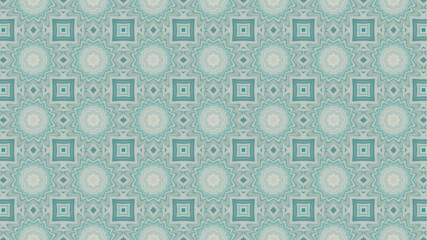 Fototapeta premium Modern seamless pattern grid. Abstract geometric textured for fabric, wrapping, card, banner