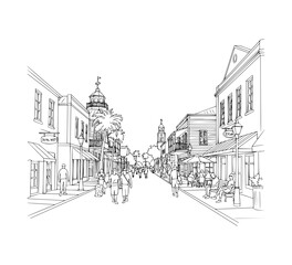 Duval Street, Key West