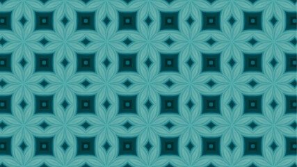 Fototapeta premium Modern seamless pattern grid. Abstract geometric textured for fabric, wrapping, card, banner
