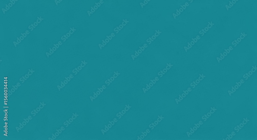 Poster teal background texture solid color backdrop abstract wallpaper design for presentations