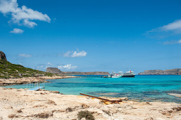 Balos, Kreta