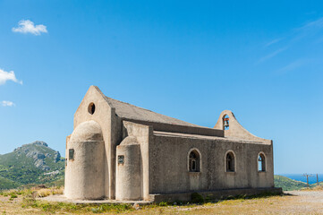 Kościół, Kreta, Grecja