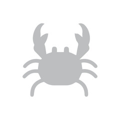 crab food icon