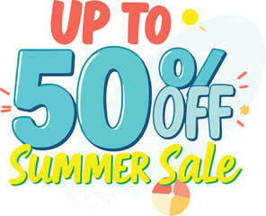 50% off discount poster 100% editable vector file