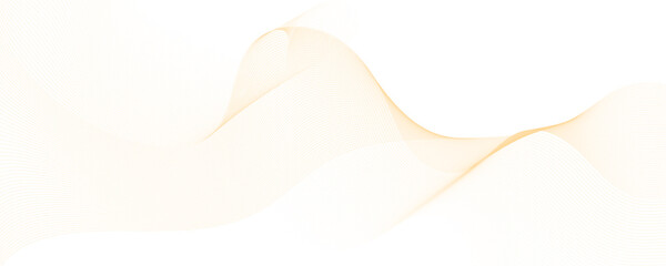 Abstract vector background with wavy lines. Background texture and pattern Image. Abstract wave element for design. Digital frequency track equalizer. Stylized line art background. Vector illustration