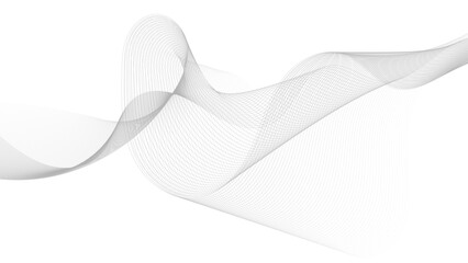 Abstract vector background with wavy lines. Background texture and pattern Image. 