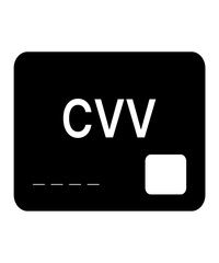 cvv card