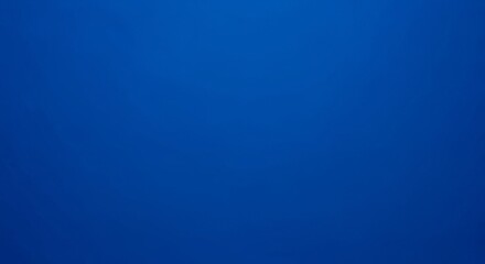 Royal blue solid color background for graphic design and abstract art projects use cases
