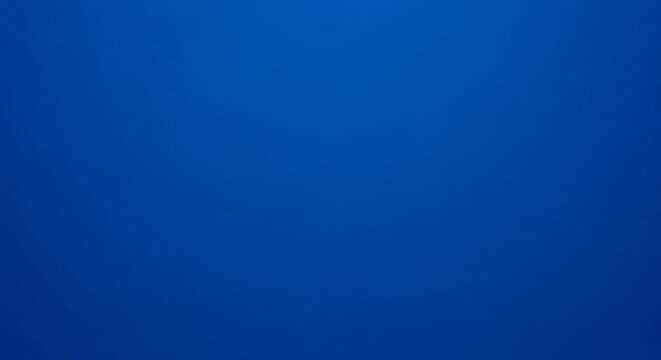 Royal blue solid color background for graphic design and abstract art projects use cases
