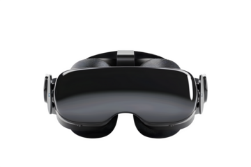 FPV drone goggles headset Textured surface detail and side view and dramatic lighting. Perfect for e‑commerce listings and product catalogs. High resolution and print ready. Rendered with realistic t