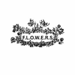 vector floral frame