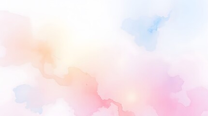 abstract watercolor background