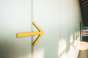 黄色の矢印,yellow arrow