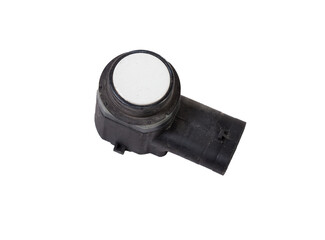 A parking sensor for installation on the bumper of a car contributing to safe parking in dense city...