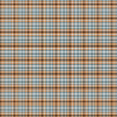 Autumnal Tartan Grid Background Texture

