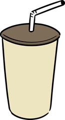 Illustration of coffee cup
