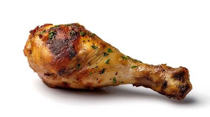 Delicious Roasted Chicken Drumstick A Culinary Delight