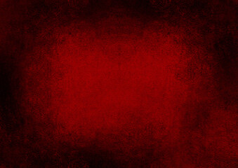 Red grunge gradient textured background wallpaper design 