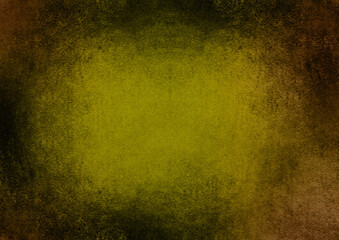 Green grunge gradient textured background wallpaper design 