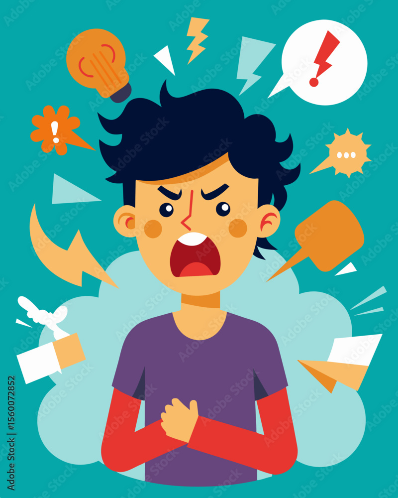 Poster a constant barrage of insults and hateful language raining down on a person leaving them buried and 