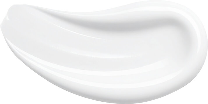 Cosmetic liquid texture image