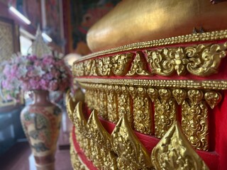 buddhist temple in thailand